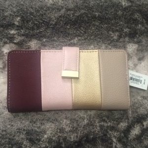 Phone Charger Wallet • Safe Keeper • RFID Blocking